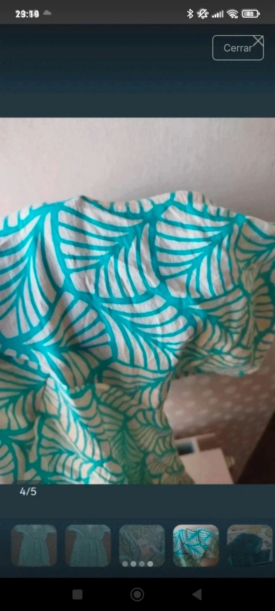 Vestido Mango talla L – photo 2